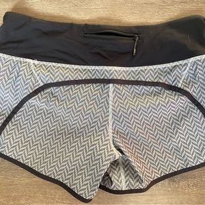 Lululemon Shorts - size 8